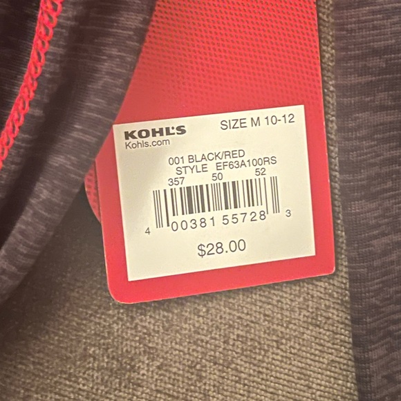 NWT FILA Fitted Shirt - Picture 2 of 2